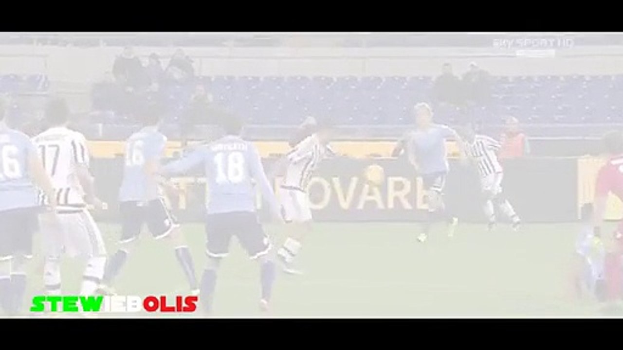 Lazio 0-2 Juventus ● Ampia Sintesi ●