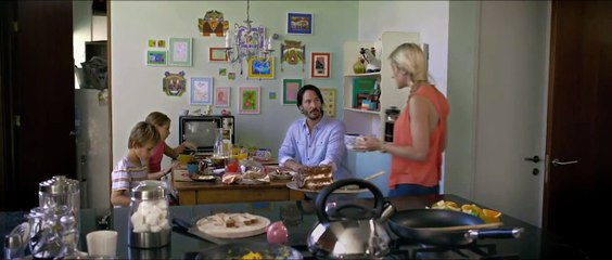 KNOCK KNOCK Trailer # 2 (Keanu Reeves SEX THRILLER - 2015)