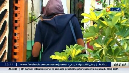 جزائريون : عبد الحق.. فنان يحاكي الواقع عبر رسوماته
