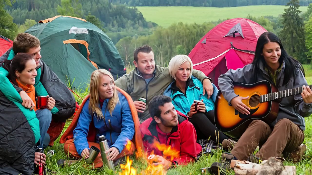 Why I Love Camping