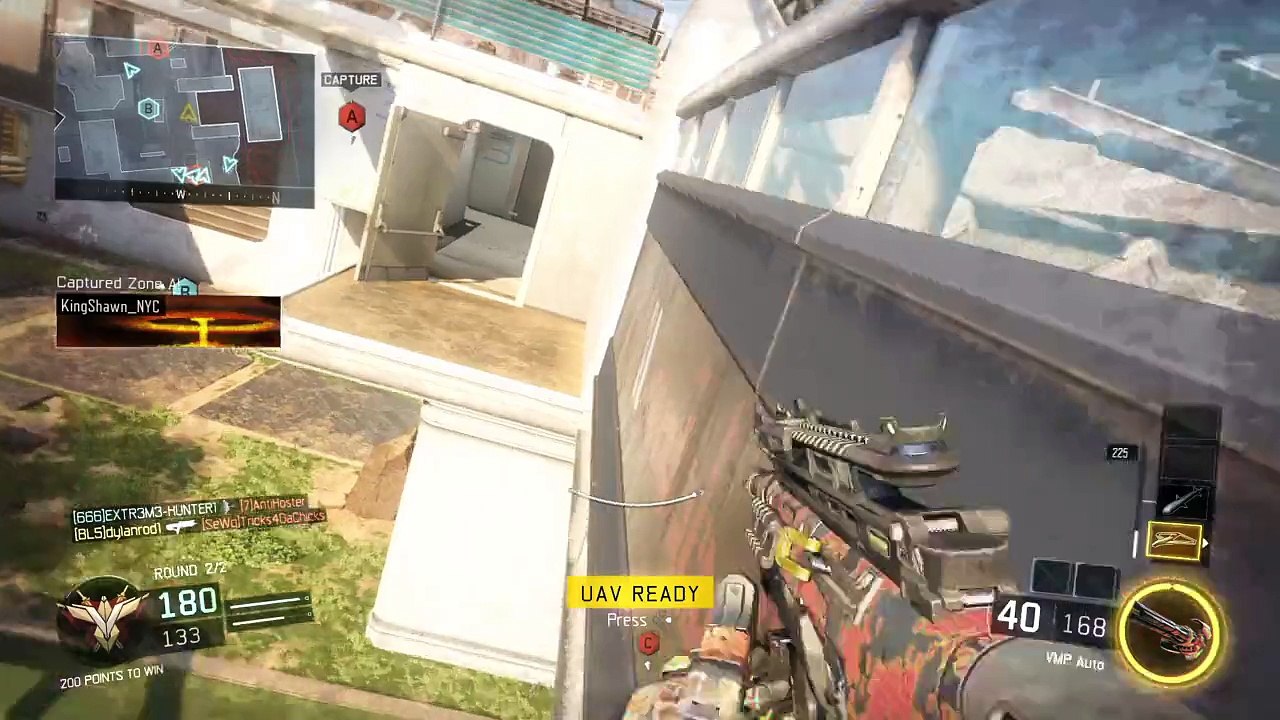 8 kills in 45 seconds