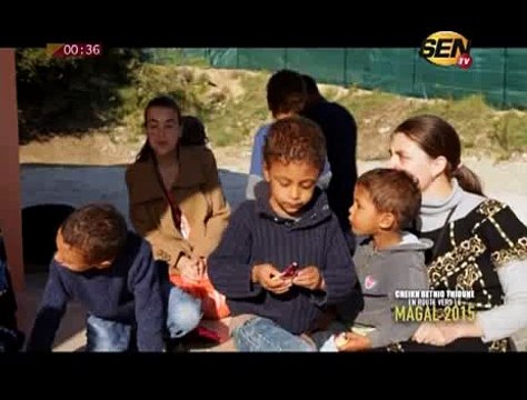 Toubabs devenus thiantakounes font l'éloge de Cheikh Bethio Thioune