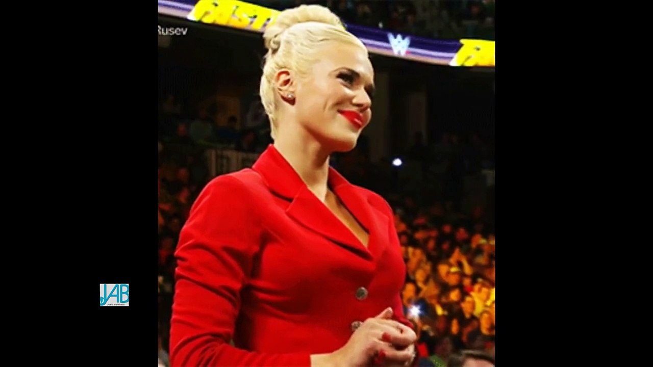 WWE Diva Lana Hot Compilation - 3