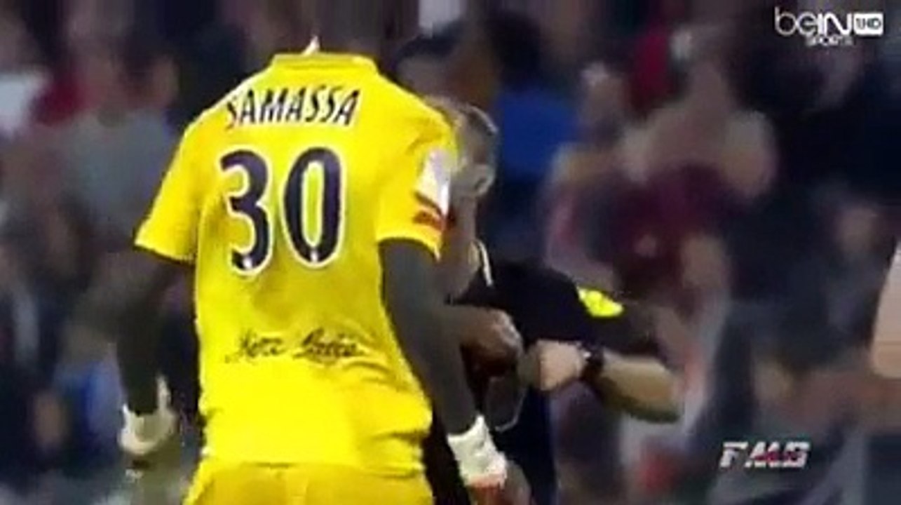 Bagarre de FOOT  (c'est hors la loi)
