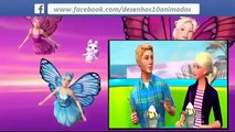 Barbie eo segredo das fadas filme completo português 2015