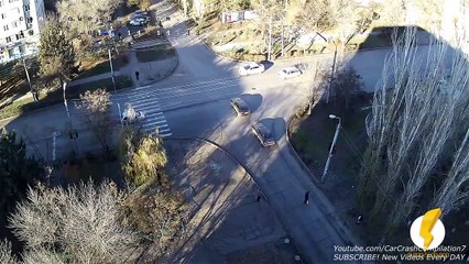 Car Crashes Compilation # 422 - November 2014 / Подборка Аварий и ДТП 20