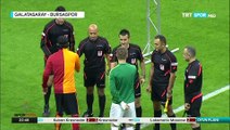 Galatasaray - Bursaspor genis ozet