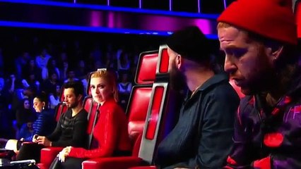 Aşiyan Ece Hoşnut 'Firuze' O Ses Türkiye 28 Kasım 2015