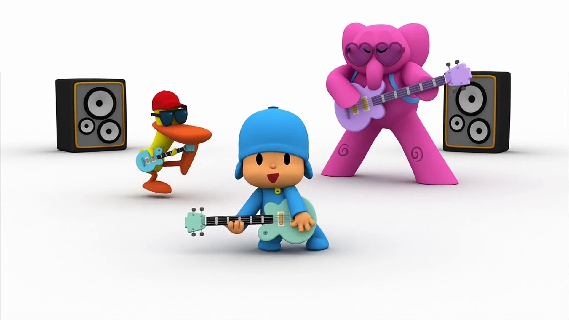 Pocoyo best sale disco juguete