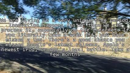 Embrace Rapid Change