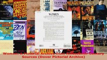 Read  Women A Pictorial Archive from NineteenthCentury Sources Dover Pictorial Archive PDF Online