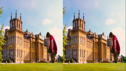Sky 3D UK - December Advert - Side by Side (SBS)
