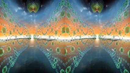 Stunning Animated - 3D Demo - Side by Side