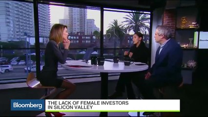 What’s Behind the Lack of Female Investors in Tech?