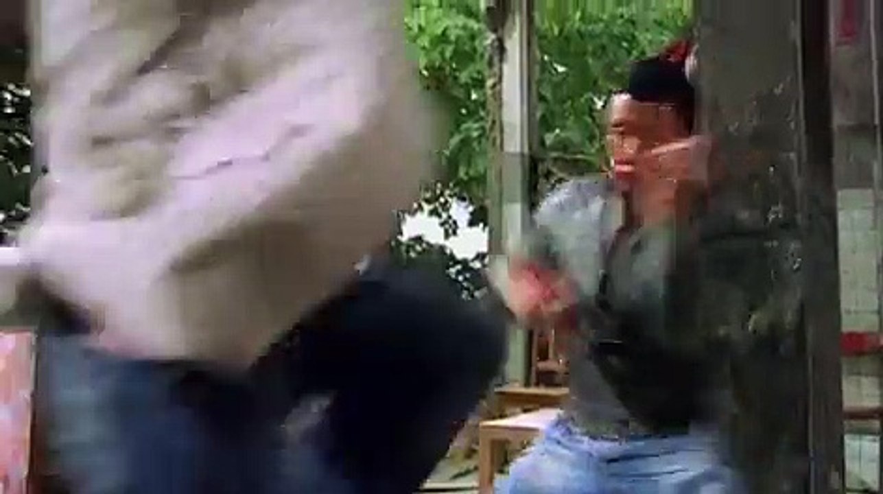 Fight one on one