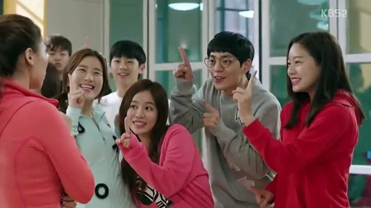 [K-DRAMA] 발칙하게 고고 Sassy Go Go Episode 12 (Final)