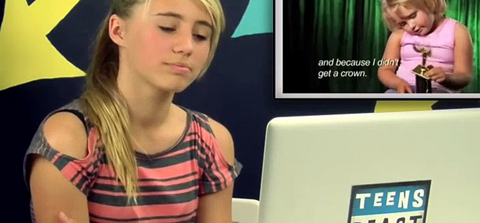 Teens React to Toddlers & Tiaras [Full Episode]