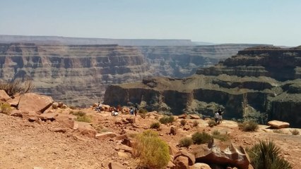 ARIZONA - Grand Canyon West