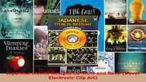 Read  Japanese Stencil Designs CDROM and Book Dover Electronic Clip Art EBooks Online