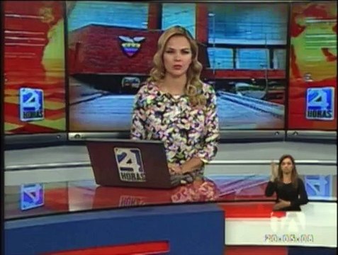 Luis Chiriboga fue suspendido de su cargo