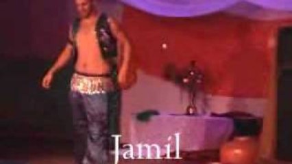 Jamil Male Belly dancer