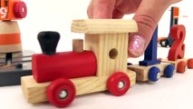 Learn Numbers with Little Moley - BRIO Toys Trains Demo for Children and Toddlers , hd online free Full 2016