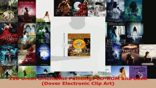 Download  120 Great Orientalist Paintings CDROM and Book Dover Electronic Clip Art PDF Free