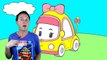 Learn to Paint English Colors Colours Book 3 - Robocar Poli Vehicles (   ) , hd online free Full 2016