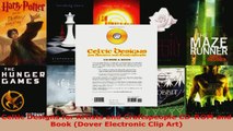 Download  Celtic Designs for Artists and Craftspeople CDROM and Book Dover Electronic Clip Art Ebook Free