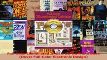 Read  FullColor Illuminated Initials CDROM and Book Dover FullColor Electronic Design Ebook Free