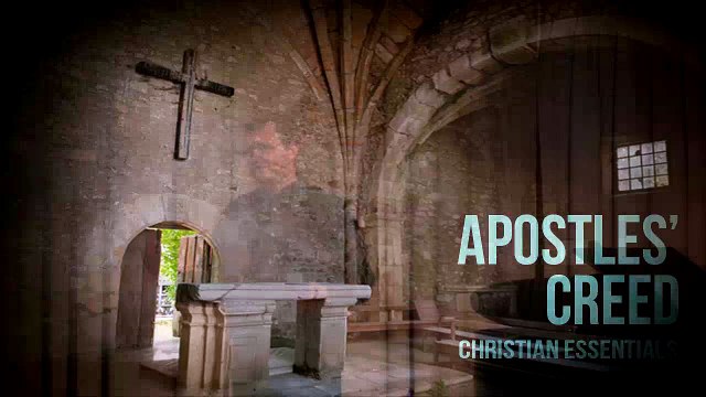 Apostles Creed 4 - God's World Wide Church