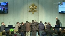 Vaticano se prepara para o Jubileu da Misericórdia