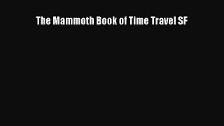 The Mammoth Book of Time Travel SF [PDF] Online