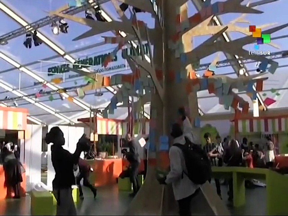 Civil Society Present at COP21, Albeit in a Diminished Capacity