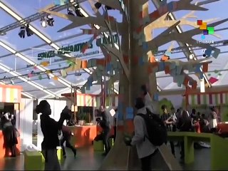 Civil Society Present at COP21, Albeit in a Diminished Capacity