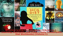 Read  HCGChicas HCG Diet Workbook 3 Books in 1  Coaching Diet Guide and Phase 2 Daily Tracker PDF Free