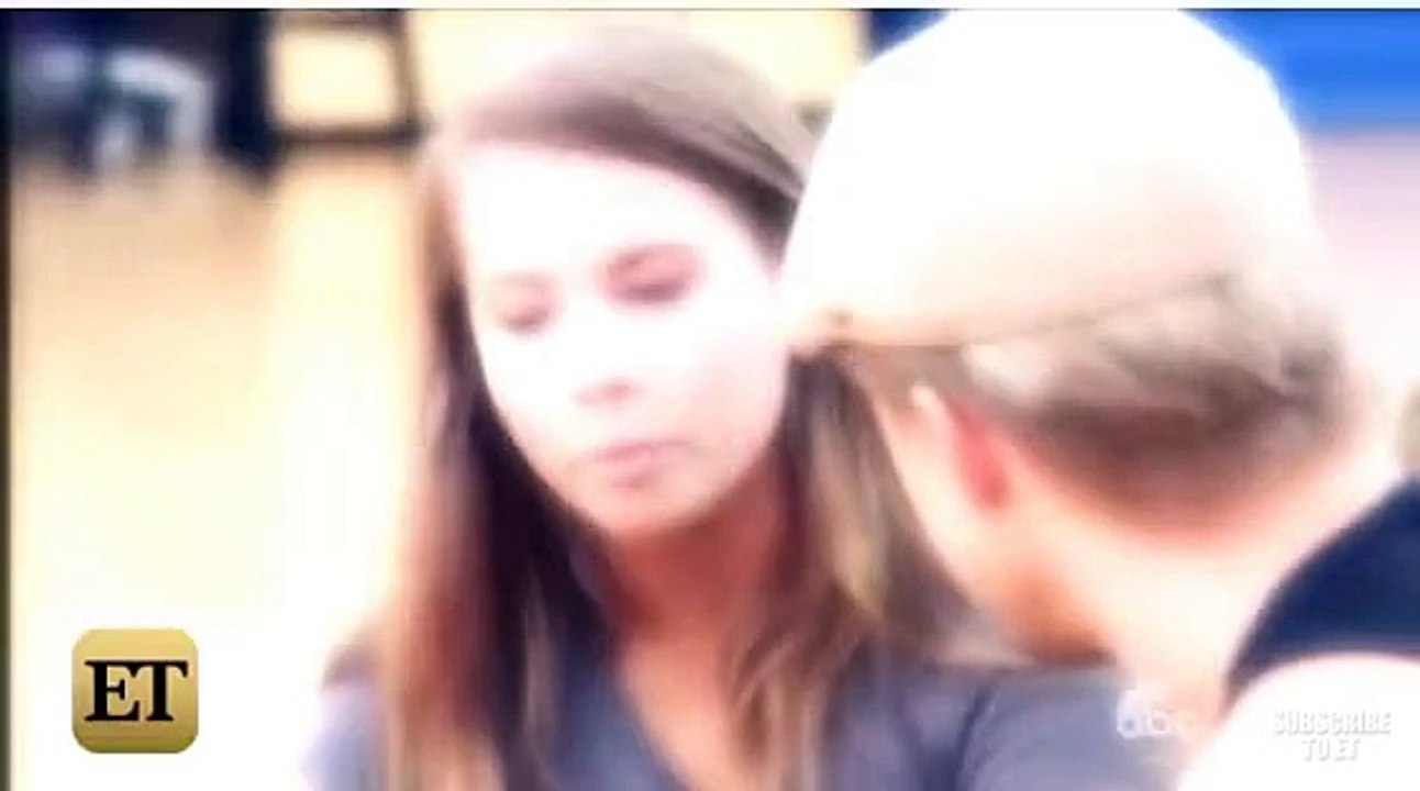 ET on Bindi and Derek 120415