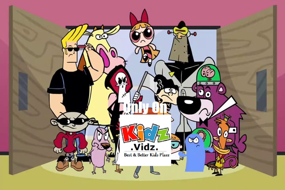 Kidz Vidz Presentation