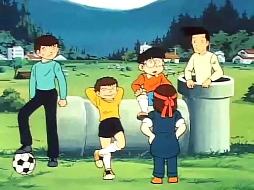 Super Campeones - Capitulo 2 - Latino