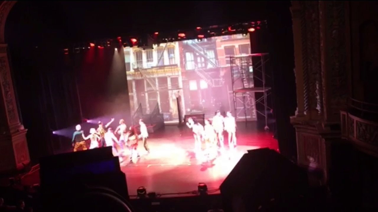 Act 2 + Rumer and Val