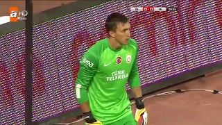 Fenerbahçe - Galatasaray Süper Kupa 11 Ağustos 2013 full maç