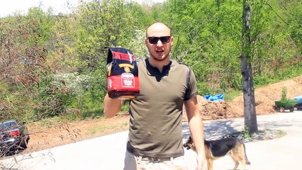 How to Start a Charcoal Grill With a BBQ Dragon