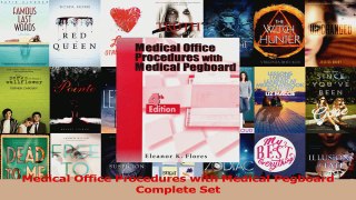 PDF Download  Medical Office Procedures with Medical Pegboard Complete Set Download Online