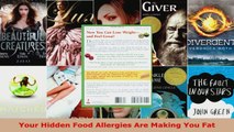 Read  Your Hidden Food Allergies Are Making You Fat Ebook Free