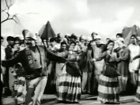 Ek Pardesi Mera Dil Le Gaya - Asha Bhosle- Mohd Rafi - Phagun - Full Video Song