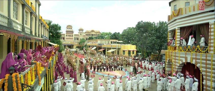 NBS | Making of Prem Ratan Dhan Payo Video Song Prem Ratan Dhan Payo Salman Khan, Sonam Kapoor