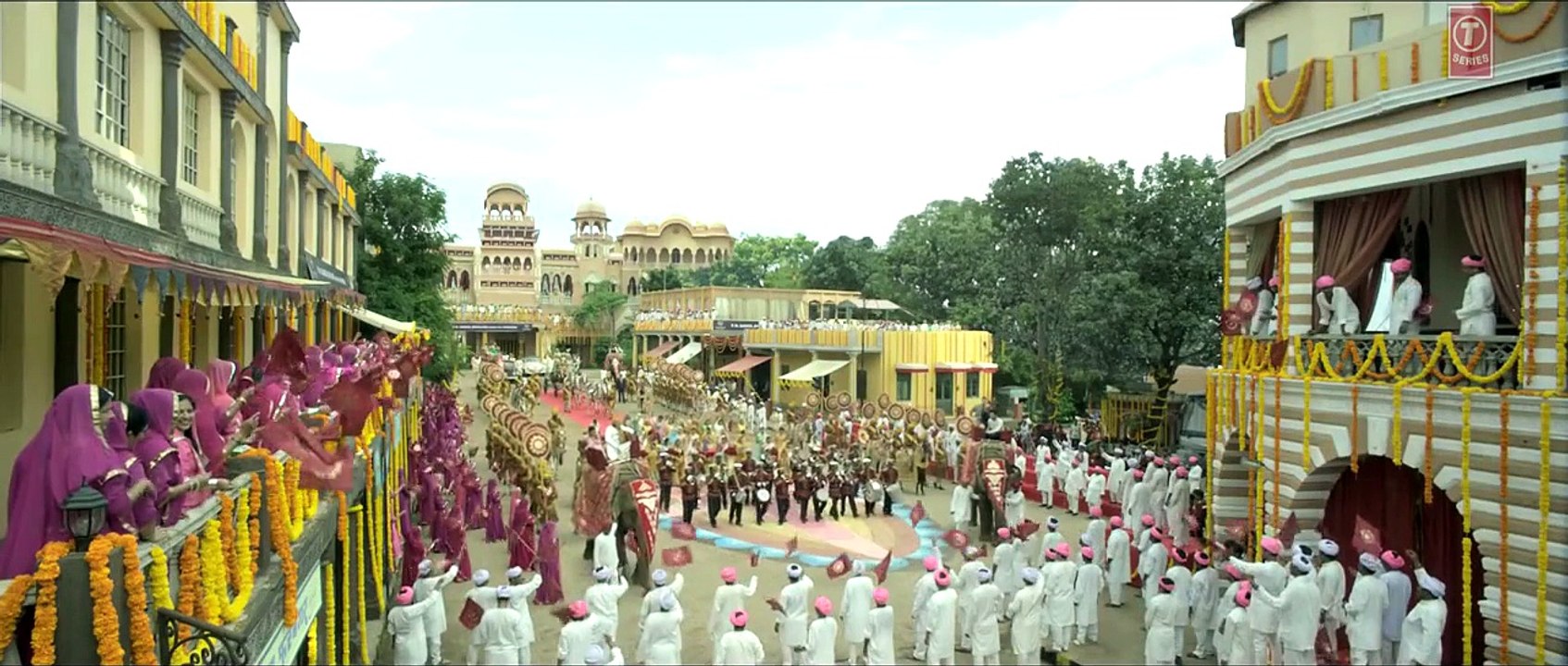 NBS |  Making of Prem Ratan Dhan Payo Video Song  Prem Ratan Dhan Payo  Salman Khan, Sonam Kapoor