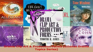Read  Drama Clip Art  Production Forms Lillenas Drama Topics Series Ebook Free