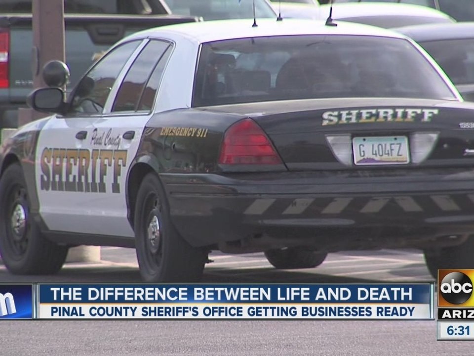 PCSO offers active shooter preparation training