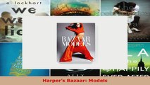 Read  Harpers Bazaar Models PDF Online